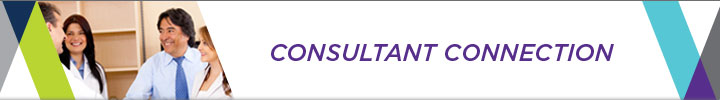 Consultant Connection header